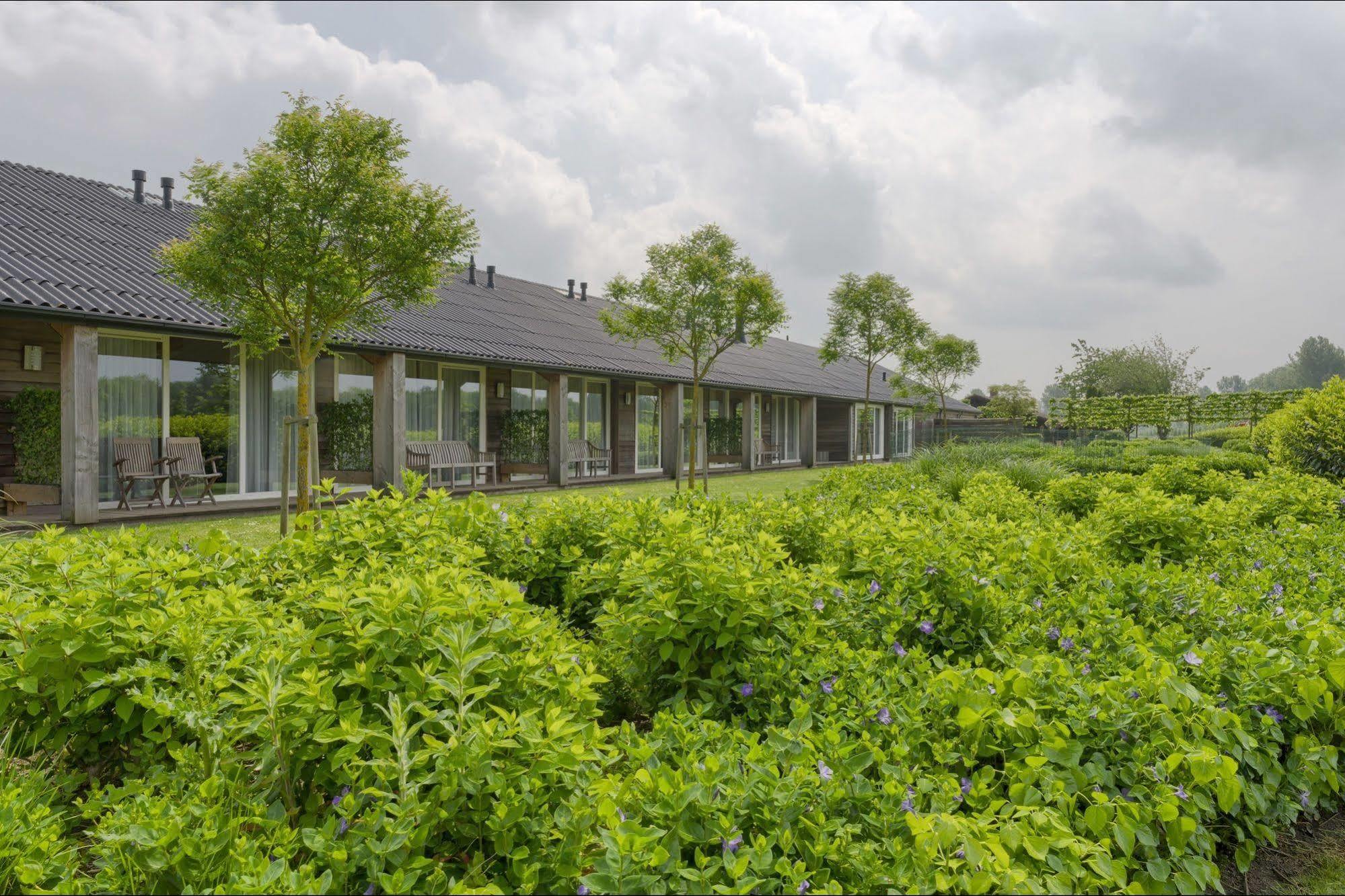 Lodgerie Het Groene Geheim Almere Eksteriør bilde